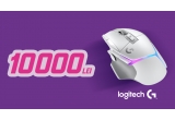 Castiga 10.000 lei sau zeci de mouse-uri de gaming wireless Logitech