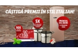 Castiga un Frigider Fram, un set de 3 oale paste sau un voucher Lidl de 200 Lei