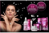 Castiga un set de bijuterii Pure Diamonds sau seturi de produse Gerovital