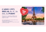 Castiga un city break de 4 stele, in doi, la Paris