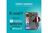 Castiga unul din cele 2 telefoane iPhone 14 Plus