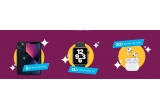 Castiga un iPhone 13, ceasuri Apple Watch SE Cellular sau caști bluetooth Apple AirPods 3