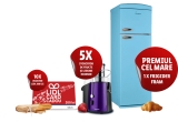Castiga un Frigider Fram, mixere verticale Star Light sau un voucher Lidl de 200 Lei