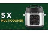 Castiga aparate de gatit MultiCooker Crock-Pot Turbo Express