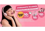 Castiga invitații duble la Summer Well 2023, perechi de caști JBL Tune 510 sau seturi de make-up Irina Rimes