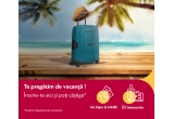 Castiga un sejur la Eforie Nord sau trollere Samsonite 