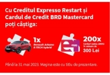 Castiga o mașina Renault Arkana Hybrid sau un voucher eMAG de 300 lei