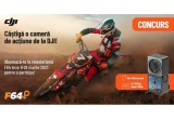 Castiga o camera de acțiune DJI Action 2