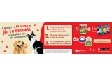 Castiga unul din cele 15.000 de premii Purina