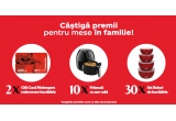Castiga vouchere Mobexpert pentru redecorarea bucatariei, friteuze cu aer cald Princess sau alte premii
