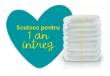 Castiga scutece sau scutece-chiloțel Pampers XXL