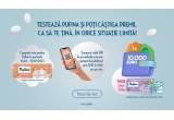 Castiga 10.000 de euro salariu pentru un an sau seturi cu produse Pufina 