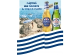 Castiga excursii pentru 2 persoane in Insula Capri sau garantat beri Peroni Stile Capri