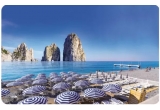 Castiga excursii pentru 2 persoane in Insula Capri, trollere sau genti de voiaj Samsonite