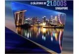 Castiga o vacanța pentru 2 persoane la Singapore sau suma echivalenta de 21.000 USD