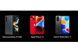 Castiga un iPhone 14, un Redmi Note 11 sau un Samsung Galaxy Z Fold4