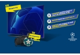 Castiga televizoare OLED Smart Sony Bravia sau kituri de suporter