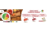 Castiga 100.000 lei pentru o alimentație echilibrata sau premii in bani in valoare de 500 lei fiecare