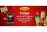 Castiga espressoare automate De’Longhi Magnifica sau pachete cu produse Boromir