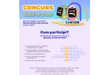 Castiga smartwatch-uri Canyon pentru copii