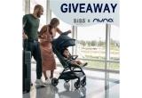 Castiga un carucior Nuna, perfect pentru o vacanța aventuroasa alaturi de bebe