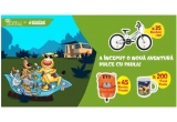 Castiga biciclete pentru copii Venture, rucsaci Trunki sau cani cu vacuța Paula
