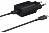 Castiga un pachet cu incarcator + cablu USB-C + baterie externa marca Samsung