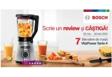 Castiga unul dintre cele 7 blendere Bosch