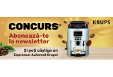 Castiga un espressor automat Krups