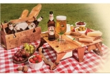 Castiga mese de picnic pliabile, paturi de picnic sau desfacatoare de sticle