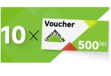 Castiga vouchere Leroy Merlin de 500 lei