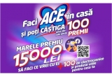 Castiga 15.000 de lei ca sa faci ce vrei cu ei, stații de calcat Tefal Express Easy sau alte premii pentru bucataria ta