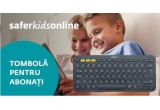 Castiga o tastatura bluetooth Logitech