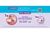 Castiga o sesiune de shoping cu propriul stilist sau aparate foto InstaX mini Fujifilm