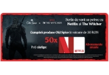 Castiga unul din cele 50 de abonamente Netflix pentru un an de zile