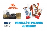 Castiga aparate foto instant Polaroid Holiday Now impreuna cu un pachet de hartie foto Golden Moments Film