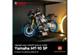 Castiga setul LEGO Technic Yamaha