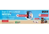 Castiga instant un telefon Samsung Galaxy A34, kituri de produse Nescafe sau seturi de cesti
