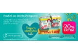 Castiga scutece sau scutece-chiloțel Pampers XXL