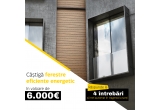 Castiga ferestre ALUMIL in valoare de 6.000 euro