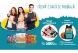 Castiga 5.000 de lei sau rucsacuri cu gustari Mogyi