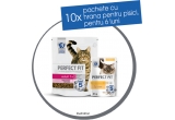 Castiga hrana pisici Perfect Fit pentru 6 luni
