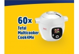 Castiga un Tefal Multicooker Cook4Me