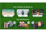 Castiga 3 sejururi in locații de vis din Romania