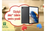 Caștiga tablete Samsung Galaxy Tab A8