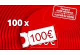 Castiga premii in bani in valoare de 100 euro fiecare