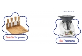 Castiga aparate pentru gatit Thermomix Vorwerk sau seturi gourmet pentru servirea branzeturilor