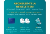 Castiga un SSD extern Samsung, prize inteligente Gosund  sau licente Eset