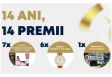 Castiga un weekend in Poiana Brașov, ceasuri William S sau seturi L’Oreal Professionnel