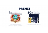 Castiga o vacanța exotica de vis sau seturi de cosmetice Nivea Men